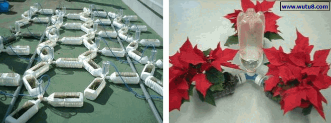 弃置品作为栽培系统