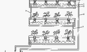 立体水培生产设施
