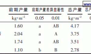 固体基质无土栽培方式对樱桃番茄生长发育的影响