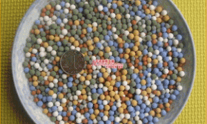 无土栽培基质：彩色陶粒