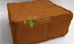 椰砖（椰土 椰糠砖）