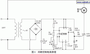 无土栽培定时喷雾电路的设计