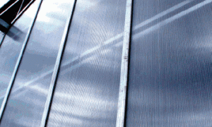 PC板温室设计与安装中的几个新应用