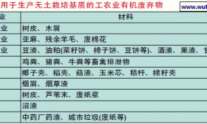 基质在屋顶绿化中的应用