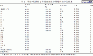 黄瓜专用砧木品种黄诚根2号的选育