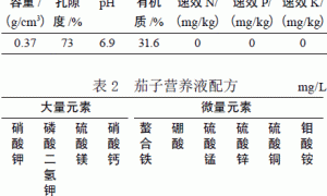 玻璃温室茄子长季节基质袋栽培技术