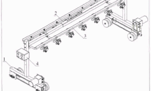 一种移动式穴盘育苗水肥自动化调节装置研制
